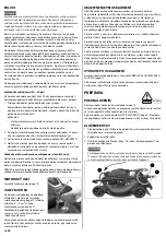 Preview for 124 page of Honda HRN536C Operator'S Manual