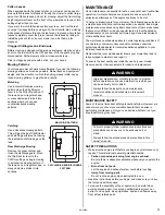 Preview for 11 page of Honda HRN536CVKEA Owner'S Manual