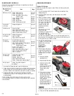 Preview for 12 page of Honda HRN536CVKEA Owner'S Manual