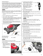 Preview for 13 page of Honda HRN536CVKEA Owner'S Manual