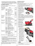 Preview for 30 page of Honda HRN536CVKEA Owner'S Manual