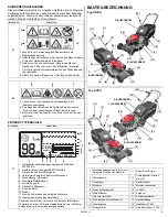 Preview for 39 page of Honda HRN536CVKEA Owner'S Manual