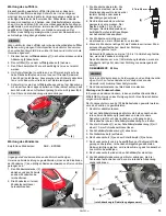 Preview for 49 page of Honda HRN536CVKEA Owner'S Manual