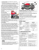 Preview for 52 page of Honda HRN536CVKEA Owner'S Manual