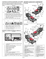 Preview for 75 page of Honda HRN536CVKEA Owner'S Manual