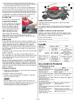 Preview for 88 page of Honda HRN536CVKEA Owner'S Manual