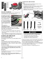 Preview for 96 page of Honda HRN536CVKEA Owner'S Manual