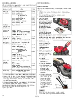 Preview for 102 page of Honda HRN536CVKEA Owner'S Manual