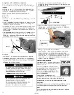 Preview for 104 page of Honda HRN536CVKEA Owner'S Manual