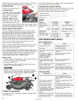 Preview for 124 page of Honda HRN536CVKEA Owner'S Manual