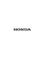 Preview for 132 page of Honda HRN536CVKEA Owner'S Manual