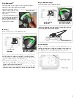 Preview for 5 page of Honda HRR216K9VYA Owner'S Manual