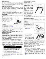 Preview for 8 page of Honda HRR216PKUA Owner'S Manual