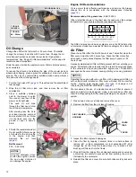 Preview for 12 page of Honda HRR216PKUA Owner'S Manual