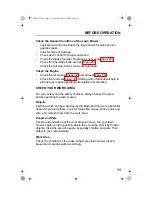 Preview for 13 page of Honda HRR216TKA Harmony II Owner'S Manual