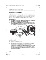 Preview for 30 page of Honda HRR216TKA Harmony II Owner'S Manual