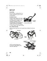 Preview for 46 page of Honda HRR216TKA Harmony II Owner'S Manual