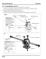 Preview for 23 page of Honda HRR216VKA K10 Manual