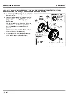 Preview for 27 page of Honda HRR216VKA K10 Manual