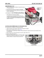 Preview for 32 page of Honda HRR216VKA K10 Manual