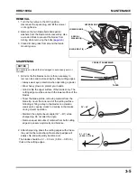 Предварительный просмотр 46 страницы Honda HRR216VKA K10 Manual