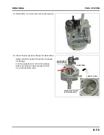 Preview for 88 page of Honda HRR216VKA K10 Manual