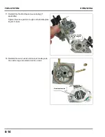 Preview for 89 page of Honda HRR216VKA K10 Manual