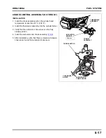 Preview for 92 page of Honda HRR216VKA K10 Manual