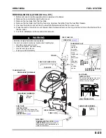 Preview for 100 page of Honda HRR216VKA K10 Manual