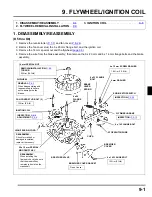 Preview for 104 page of Honda HRR216VKA K10 Manual