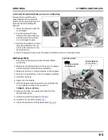 Preview for 108 page of Honda HRR216VKA K10 Manual