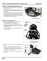 Preview for 111 page of Honda HRR216VKA K10 Manual