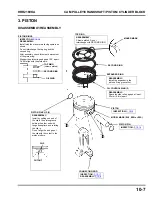 Preview for 116 page of Honda HRR216VKA K10 Manual