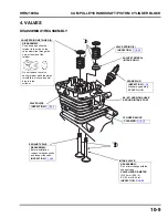 Preview for 118 page of Honda HRR216VKA K10 Manual