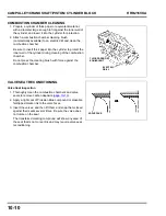 Preview for 119 page of Honda HRR216VKA K10 Manual