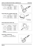 Preview for 125 page of Honda HRR216VKA K10 Manual