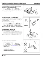 Preview for 129 page of Honda HRR216VKA K10 Manual