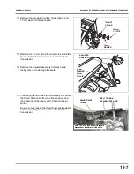 Preview for 136 page of Honda HRR216VKA K10 Manual