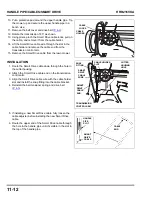 Preview for 141 page of Honda HRR216VKA K10 Manual