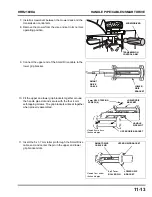 Preview for 142 page of Honda HRR216VKA K10 Manual