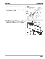 Preview for 164 page of Honda HRR216VKA K10 Manual