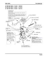 Preview for 166 page of Honda HRR216VKA K10 Manual