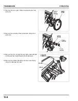 Preview for 169 page of Honda HRR216VKA K10 Manual