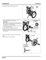 Preview for 173 page of Honda HRR216VKA K10 Manual