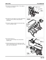 Preview for 176 page of Honda HRR216VKA K10 Manual