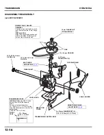 Preview for 177 page of Honda HRR216VKA K10 Manual