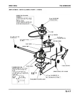 Preview for 178 page of Honda HRR216VKA K10 Manual