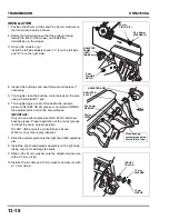 Preview for 179 page of Honda HRR216VKA K10 Manual