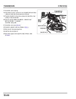 Preview for 181 page of Honda HRR216VKA K10 Manual