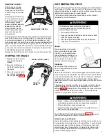 Preview for 7 page of Honda HRR216VXA Owner'S Manual